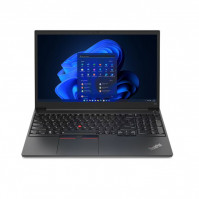 Laptop Lenovo ThinkPad E15 GEN 4 21E600CUVN (Core i5 1235U/ 8GB/ 512GB SSD/ Intel Iris Xe Graphics/ 15.6inch Full HD/ Windows 11 Home/ Black/ Aluminium/ 2 Year)