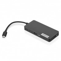 Thiết bị mở rộng cổng Lenovo ThinkPad USB-C Dock - 40AY0090EU