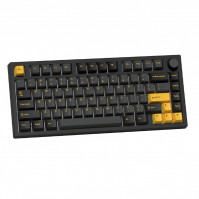 Bàn phím cơ FL-Esports GP75CPM Polar Night 3 Mode Kailh Box V2 Brown switch