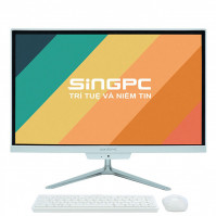 Máy tính All in one SingPC M19K380-W11 (Core i3 380M/ 8GB/ 128GB SSD/ 19.0Inch/ Windows 11 Pro)