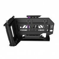 Bộ Dựng VGA Cooler Master Vertical GPU Holder Kit Ver 3 ( PCI 4.0 165mm) Black
