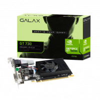 Cạc đồ họa Galax GT 730 4GB DDR3