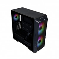 Vỏ Cooler Master HAF500 ARGB (H500-KGNN-S00)