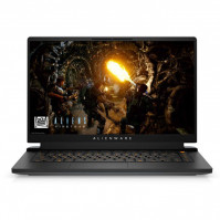 Laptop Dell Alienware Gaming M15 R6 P109F001CBL (Core i7 11800H/ 32GB/ 1TB SSD/ Nvidia GeForce RTX 3060 6GB GDDR6/ 15.6inch QHD/ Windows 11 Home + Office Student/ Black/ 1 Year)