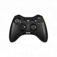 Tay cầm chơi game không dây MSI Force GC30 V2 Màu Đen