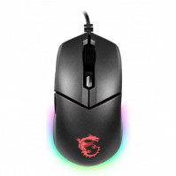 Chuột gaming MSI Clutch GM11 (Đen)