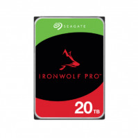Ổ cứng nas Seagate IronWolf Pro 20TB ST20000NT001 (3.5Inch/ 7200rpm/ Cache 256MB/ SATA3)