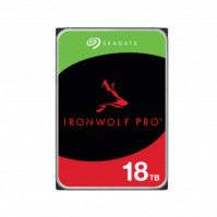 Ổ cứng nas Seagate IronWolf Pro 18TB ST18000NT001 (3.5Inch/ 7200rpm/ Cache 256MB/ SATA3)