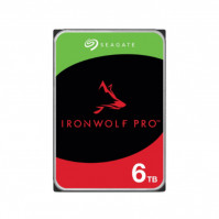 Ổ cứng nas Seagate IronWolf Pro 6TB ST6000NT001 (3.5Inch/ 7200rpm/ Cache 256MB/ SATA3)