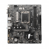Mainboard MSI B660M BOMBER DDR4 (Intel B660/ LGA 1700/ M-ATX/ 2 khe ram/ DDR4/ Lan)