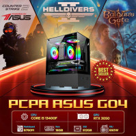 PC PCPA ASUS Gaming G04 (i5 13400F/ 16GB/ 512GB SSD/ RTX 3050/ NoOS/ 3Y)