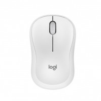 Chuột không dây Bluetooth Logitech M240 Silent (Trắng)