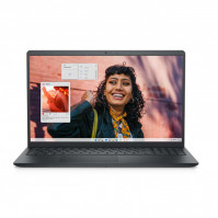 Laptop Dell Inspiron 3530 I5U085W11BLU (Core i5 1335U/ 8GB/ 512Gb SSD/ Intel UHD Graphics/ 15.6inch Full HD/ Windows 11 Home + Office Student/ Black/ Vỏ nhựa/ 1 Year)
