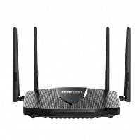 Bộ phát wifi 6 Totolink X6000R V2 MU-MIMO (Chuẩn AX/ AX3000Mbps/ 4 Ăng-ten ngoài/ Wifi Mesh/ Dưới 100 User)