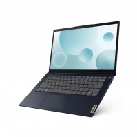 Laptop Lenovo IdeaPad Slim 3 14IAU7 82RJ001DVN (Core i5 1235U/ 8GB/ 512GB SSD/ Intel UHD Graphics/ 14.0inch Full HD/ Windows 11 Home/ Abyss Blue/ PC + ABS (Top), PC + ABS (Bottom)/ 2 Year)