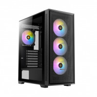 Vỏ máy tính Antec AX81 (E-ATX, 3 Fan ARGB + 1 Fan ARGB rear) 