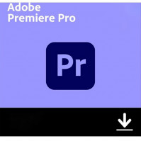 Phần mềm Adobe Premiere Pro for teams ALL Multiple Platforms 12TRN