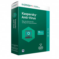 Bản quyền phần mềm Kaspersky dùng cho máy tính
