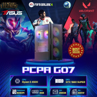 PC PCPA G07 R5/8G/GTX1660S (R5 4500/ 8GB/ 256Gb SSD/ GTX 1660/ NoOS/ 3Y)