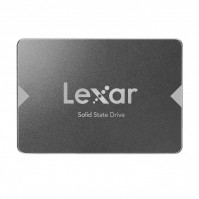 Ổ SSD Lexar NS100 256GB (SATA3/ 2.5Inch/ 520MB/s/ 450MB/s)
