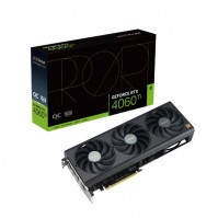 Card đồ họa Asus ProArt RTX 4060 Ti 8GB GDDR6 OC Edition (Geforce RTX 4060TI/ 8GB/ GDDR6/ 128 bit)