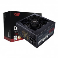 Nguồn máy tính VSP Delta P500W 