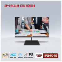 Màn hình VSP IP2404S (23.8Inch/ Full HD/ 5ms/ 75HZ/ 250cd/m2/ IPS)