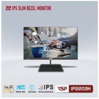 Màn hình VSP IP2203H (21.45Inch/ Full HD/ 5ms/ 75HZ/ 250cd/m2/ IPS)