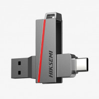 USB Hiksemi E307C 256Gb USB3.2 và USB-C