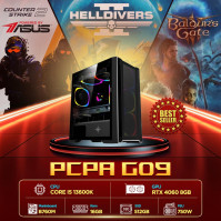 Máy tính để bàn PCPA G09 I5/16G/512SSD/RTX4060 