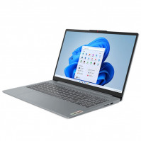 Laptop Lenovo IdeaPad Slim 3 Hàng trưng bày/SPF3GVAYA (Ryzen 5 5500U/ 8GB/ 512GB SSD/ AMD Radeon Graphics/ 15.6inch Full HD/ Windows 11 Home/ Sand/ PC + ABS (Top), PC + ABS (Bottom)/ 2 Year)
