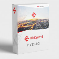 Phần mềm quản lý Hikvision HikCentral-P-VSS-1Ch