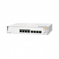 Switch Aruba Instant On 1830 8G JL811A 65W (Gigabit (1000Mbps)/ 8 Cổng/ Smart Switch/ 4 cổng PoE/ Vỏ Thép)