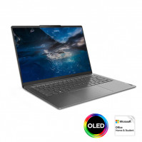 Laptop Lenovo Yoga Slim 6 Slim 14IRH8 83E00008VN OLED (Core i7 13700H/ 16GB/ 512GB SSD/ Intel Iris Xe Graphics/ 14.0inch WUXGA/ Windows 11 Home + Office Student/ Grey/ Vỏ nhôm/ 3 Year)