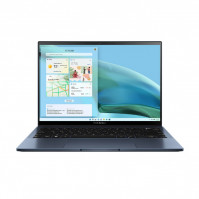 Laptop Asus Zenbook UM5302TA-LX087W (R5 6600H/ 8GB/ 512GB SSD/13.3 inch 2.8K/Win11/ Blue/ Vỏ nhôm)