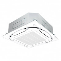Điều hòa âm trần Daikin 1 chiều Inverter 48000BTU FCFC140DVM/RZFC140DY1+BRC2E61+BYCQ125EAF ( Nguồn 3 pha)