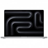 Laptop Apple Macbook Pro 16 MRW43SA/A (Apple M3 Pro 12 Core CPU/ 18Gb/ 512GB/ 18 core GPU/ Silver)