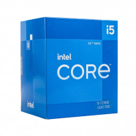 CPU Intel Core i5 12400 Box NK (Socket 1700/ Base 2.5Ghz/ Turbo 4.4GHz/ 6 Cores/ 12 Threads/ Cache 18MB)