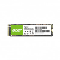 Ổ SSD Acer FA100 1TB (NVMe PCIe/ Gen3x4 M2.2280/ 3300MB/s/ 2700MB/s)
