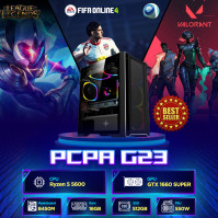 Máy tính để bàn PCPA G23 -R5/16G/GTX1660S