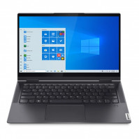 Laptop Lenovo Yoga 7 14ACN6 82N7008VVN (Ryzen 7 5800U/ 8GB/ 512GB SSD/ AMD Radeon Graphics/ 14.0inch FHD TouchScreen/ Windows 11 Home/ Grey/ Aluminium/ Pen/ 3 Year)