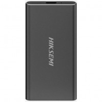 Ổ cứng di động SSD HIKSEMI 256Gb HS-ESSD-T200N Mini (Type-C và USB3.1/ 560MB/s/ 510MB/s/ Đen)