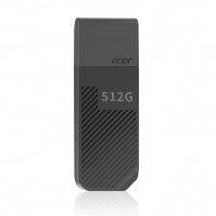 USB Acer UP300 512GB USB 3.2 Màu đen