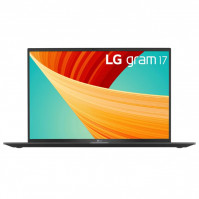 Laptop LG Gram 17Z90R-G.AH78A5 (Core i7 1360P/ 16GB/ 1TB SSD/ Intel Iris/ 17.0inch WQXGA/ Windows 11 Home/ Black)