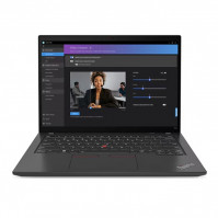 Laptop Lenovo ThinkPad T14 GEN 4 (i7 1355U/ 16GB/ 512GB SSD/ 14 inch WUXGA/ NoOS/ Black/ Carbon/ 3Y)