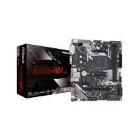 Mainboard Asrock B450M-HDV R4.0 (AMD B450/ Socket AM4/ M-ATX/ 2 khe ram/ DDR4)