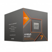 CPU AMD Ryzen 7 8700G (Socket AM5/ Base 4.2 Ghz/ Turbo 5.1GHz/ 8 Cores/ 16 Threads/ Cache 24MB)