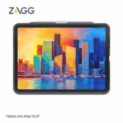 Ốp lưng kèm phím ZAGG Pro Keys - iPad Air (10.9 inch/ Bluetooth)