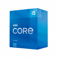 CPU Intel Core i5 11400F (Socket 1200/ Base 2.6Ghz/ Turbo 4.3GHz/ 6 Cores/ 12 Threads/ Cache 12MB/ Tray)