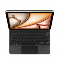 Bàn phím Apple Magic cho iPad Pro 11 inch M4 MWR23ZA/A - Đen